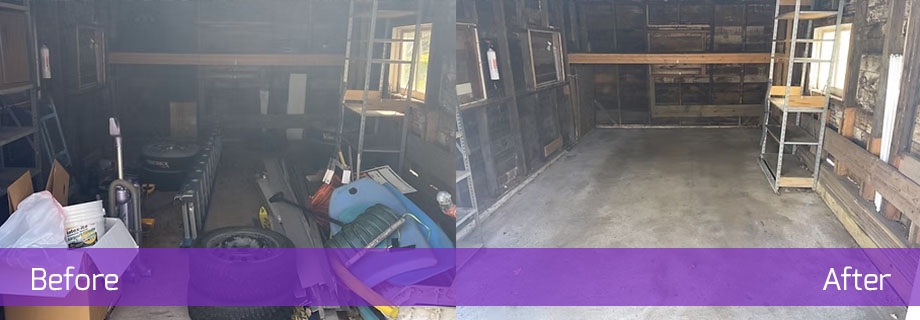Garage Cleanout